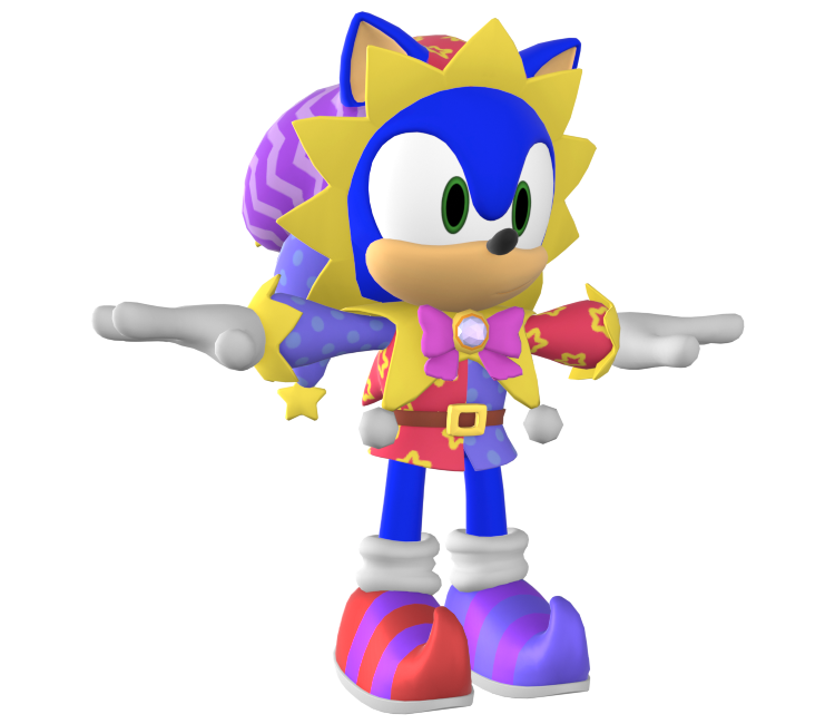 Preview in Browser - Sonic Rumble Party