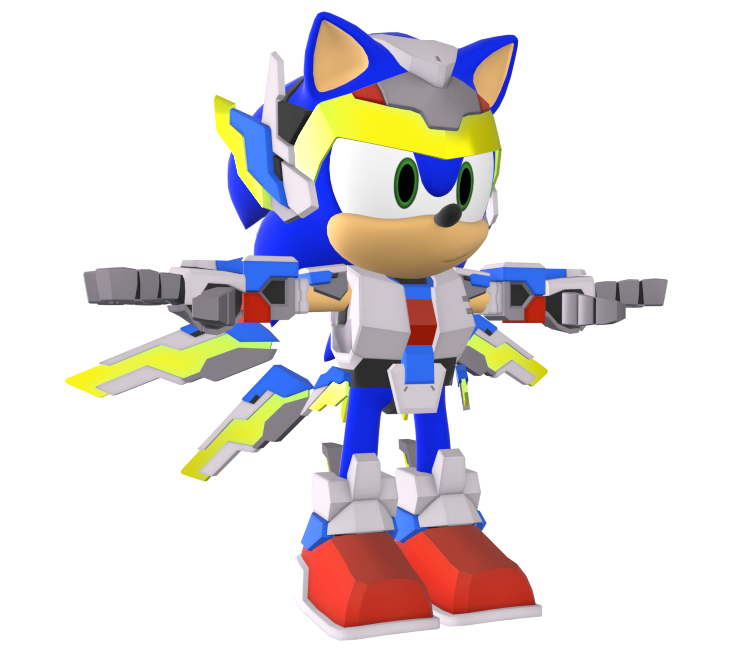 Preview in Browser - Sonic Rumble Party