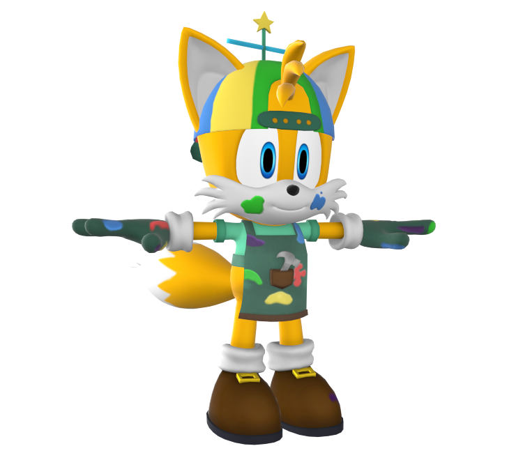 Preview in Browser - Sonic Rumble Party