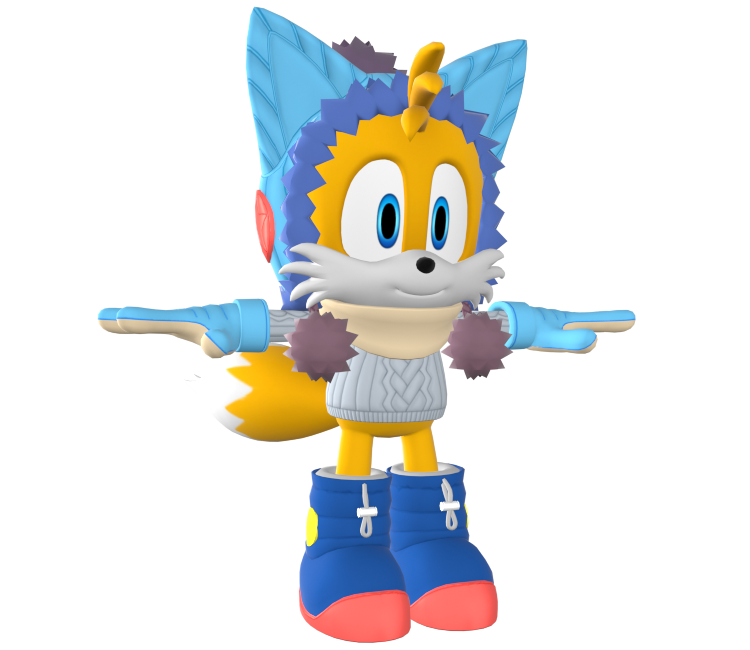 Preview in Browser - Sonic Rumble Party