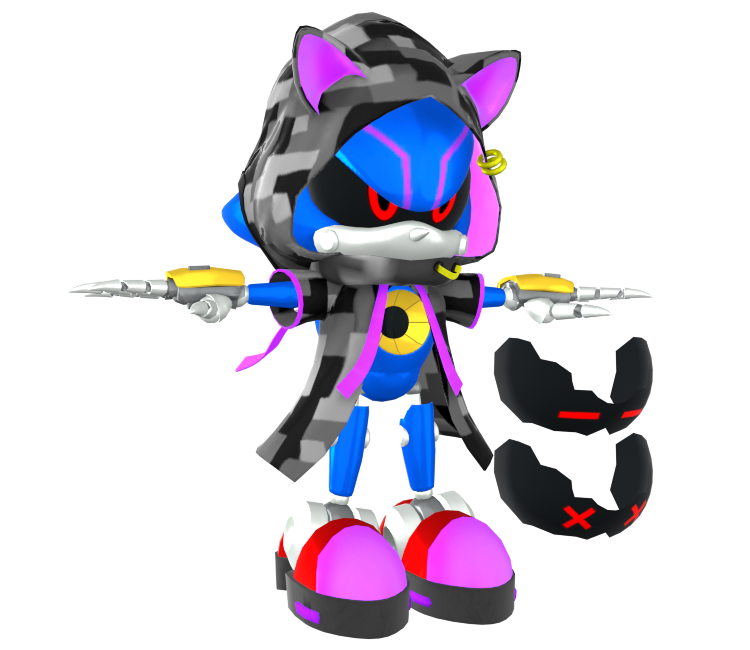 Preview in Browser - Sonic Rumble Party