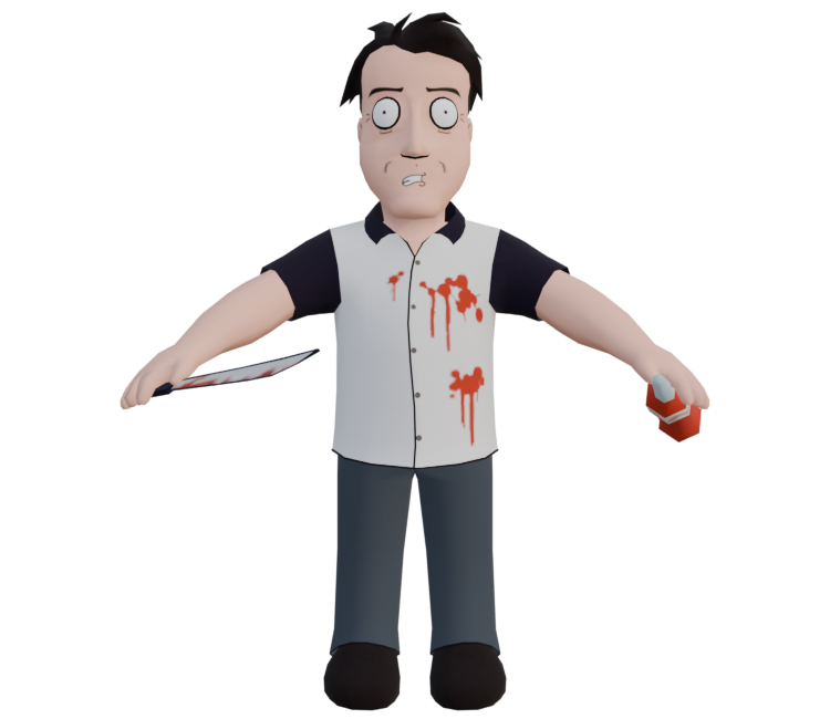 Preview in Browser - Family Guy Online