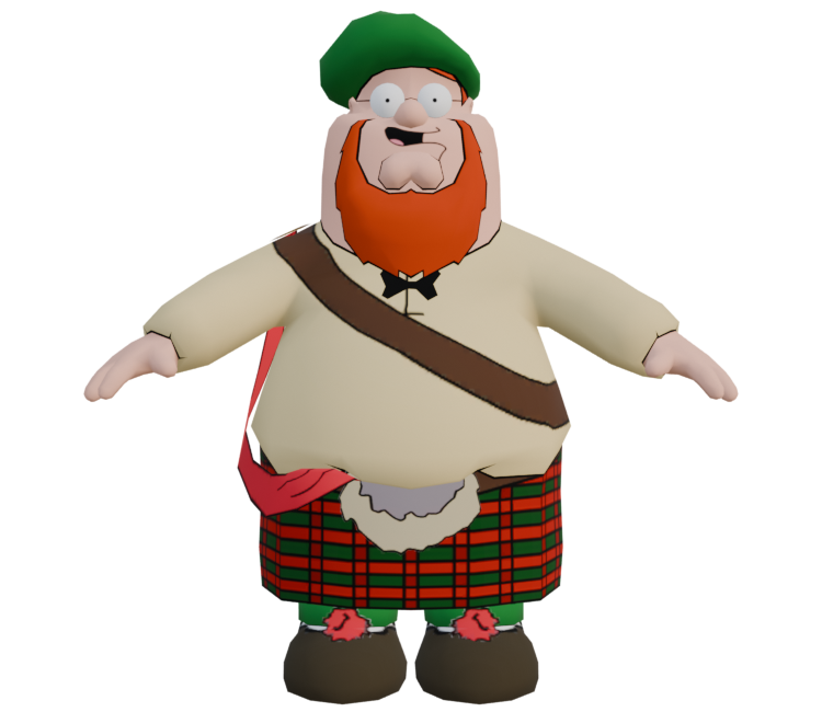 Preview in Browser - Family Guy Online