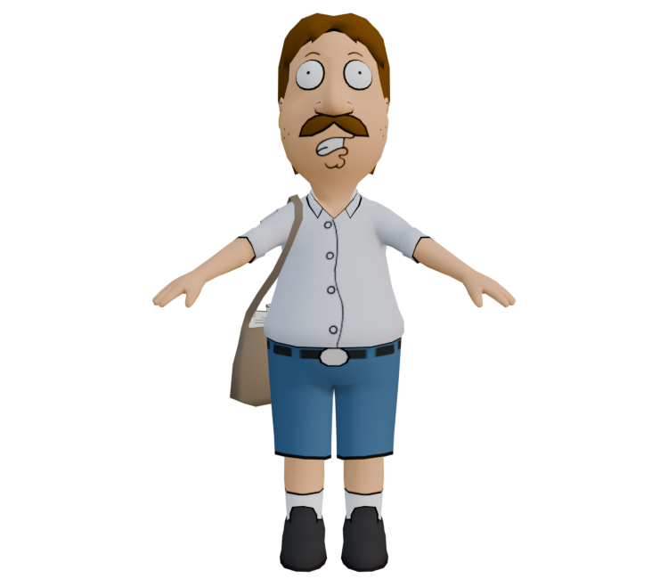 Preview in Browser - Family Guy Online