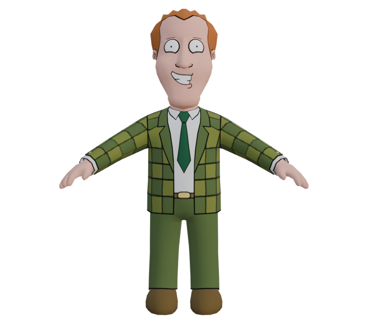 Preview in Browser - Family Guy Online