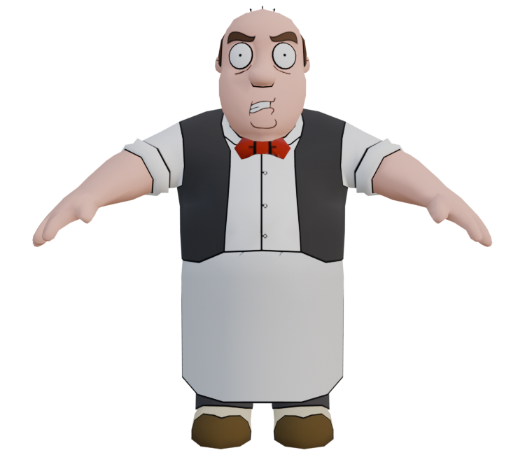 Preview in Browser - Family Guy Online