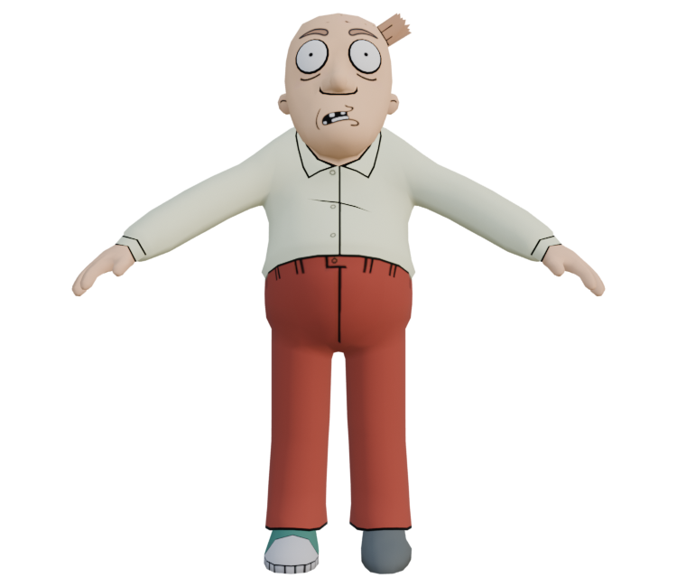 Preview in Browser - Family Guy Online