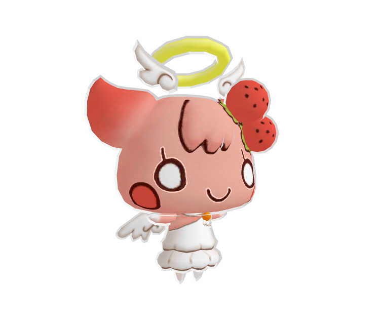 Preview in Browser - Chocoken no Chokotto Fushigi na Monogatari: Chocolate Hime to Mahou no Recipe (JPN)