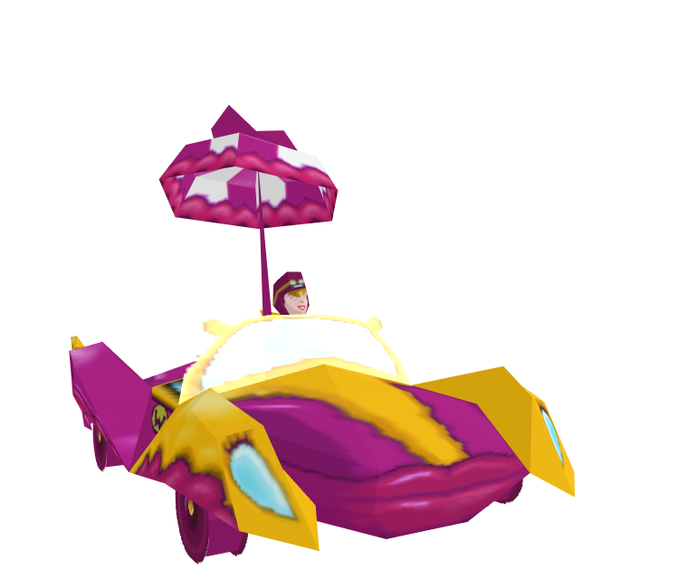 Preview in Browser - Wacky Races