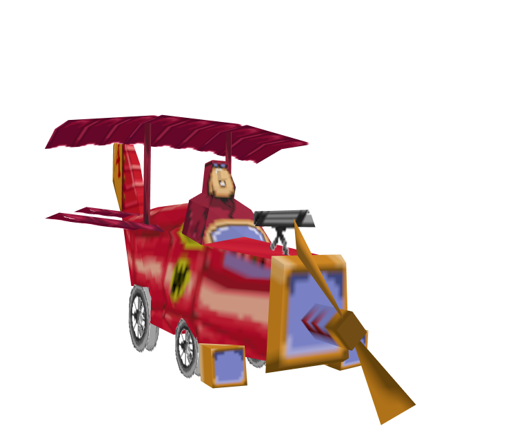 Preview in Browser - Wacky Races