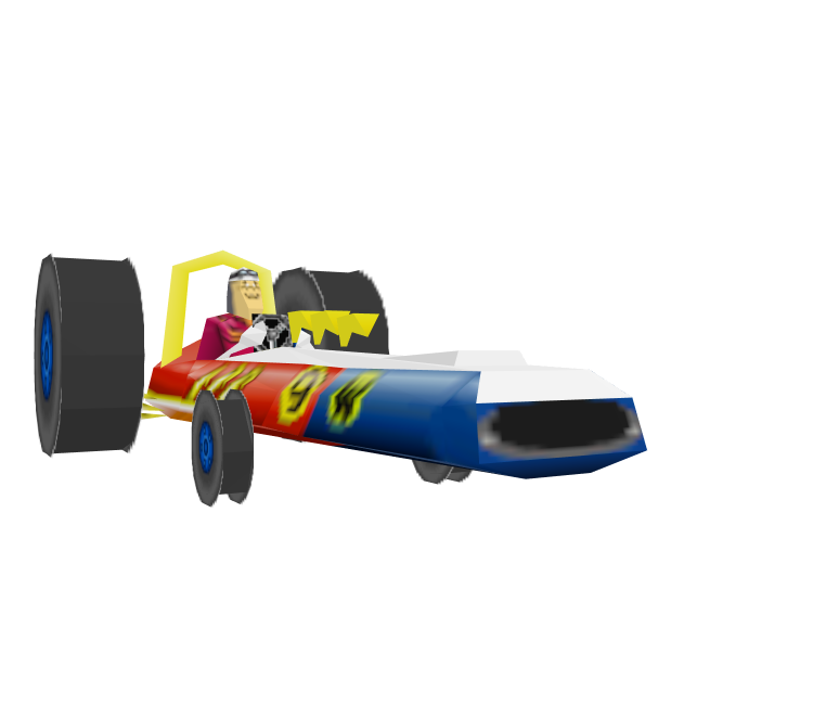 Preview in Browser - Wacky Races
