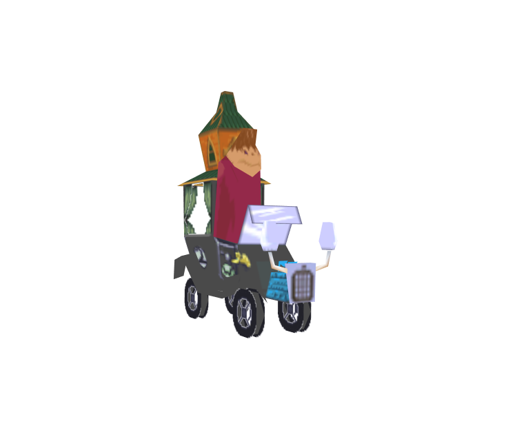 Preview in Browser - Wacky Races