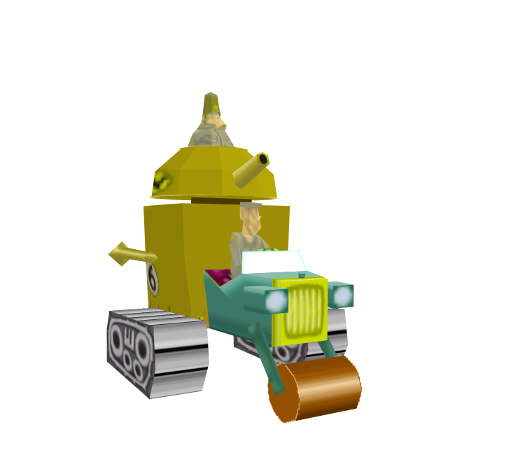 Preview in Browser - Wacky Races