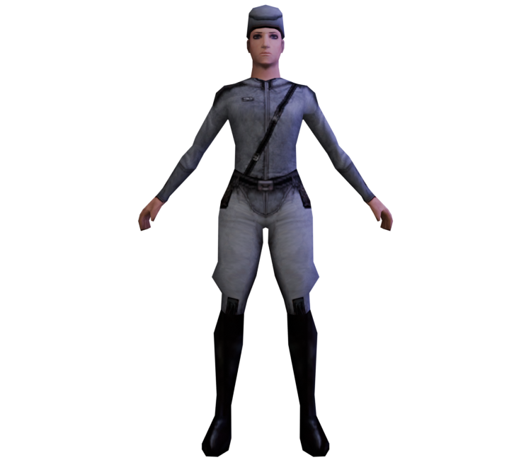 Preview in Browser - Star Wars: Knights of the Old Republic