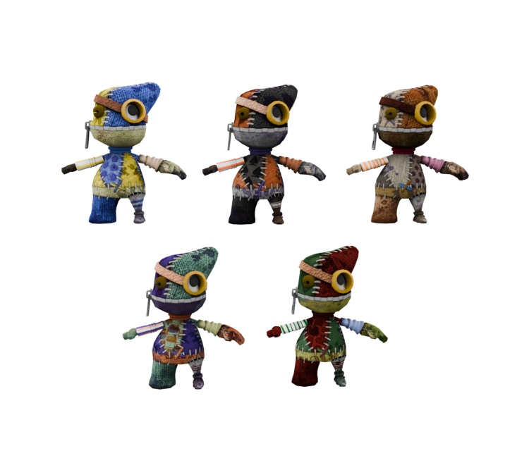 Preview in Browser - LittleBigPlanet Karting