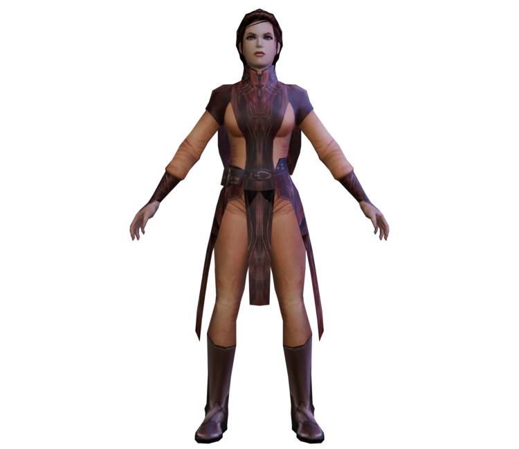 Preview in Browser - Star Wars: Knights of the Old Republic