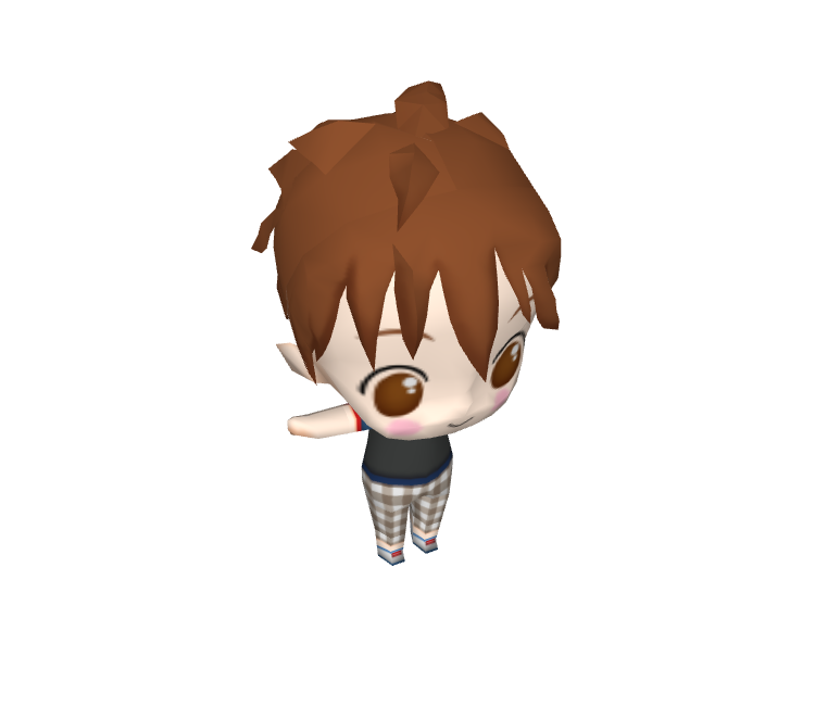 Preview in Browser - Oshigoto Theme Park 2