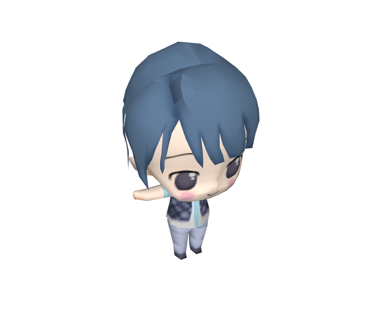 Preview in Browser - Oshigoto Theme Park 2