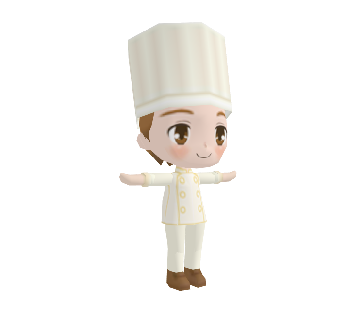 Preview in Browser - Nuigurumi no Cake-ya-san: Mahou no Patissiere (JPN)