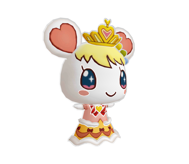 Preview in Browser - Chocoken no Chokotto Fushigi na Monogatari: Chocolate Hime to Mahou no Recipe (JPN)