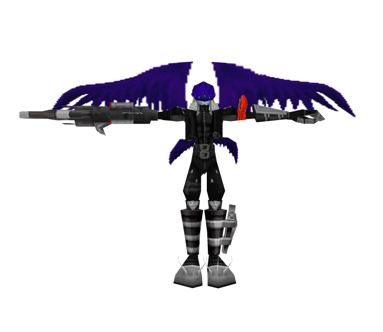 Preview in Browser - Digimon Rumble Arena