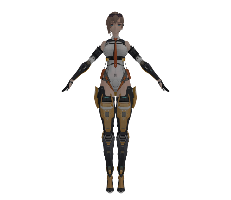 Preview in Browser - Punishing: Gray Raven
