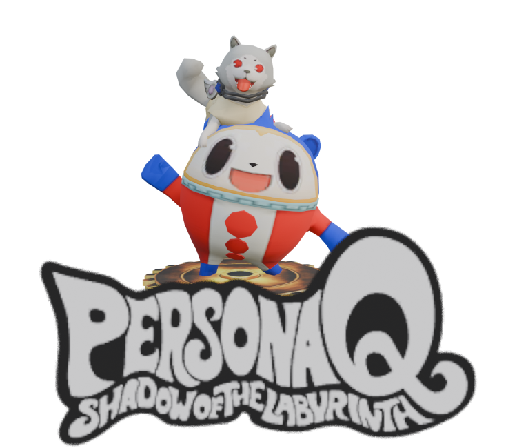 Preview in Browser - Persona Q: Shadow of the Labyrinth