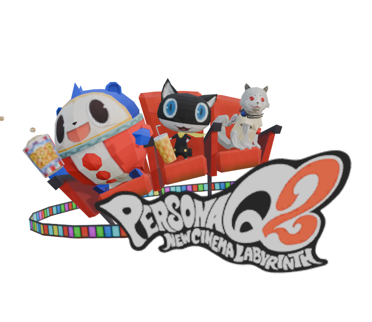 Preview in Browser - Persona Q2: New Cinema Labyrinth
