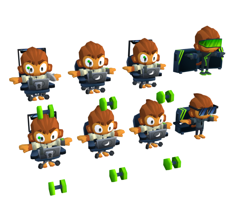 Preview in Browser - Bloons TD 6