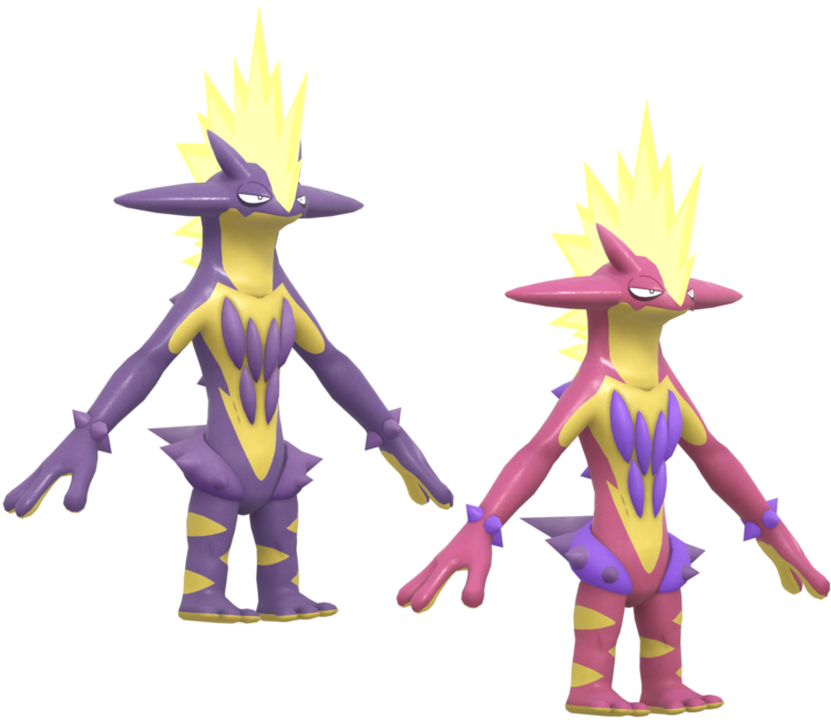 Preview in Browser - Pokémon Scarlet / Violet