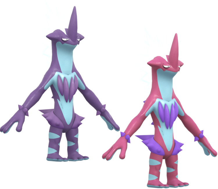 Preview in Browser - Pokémon Scarlet / Violet