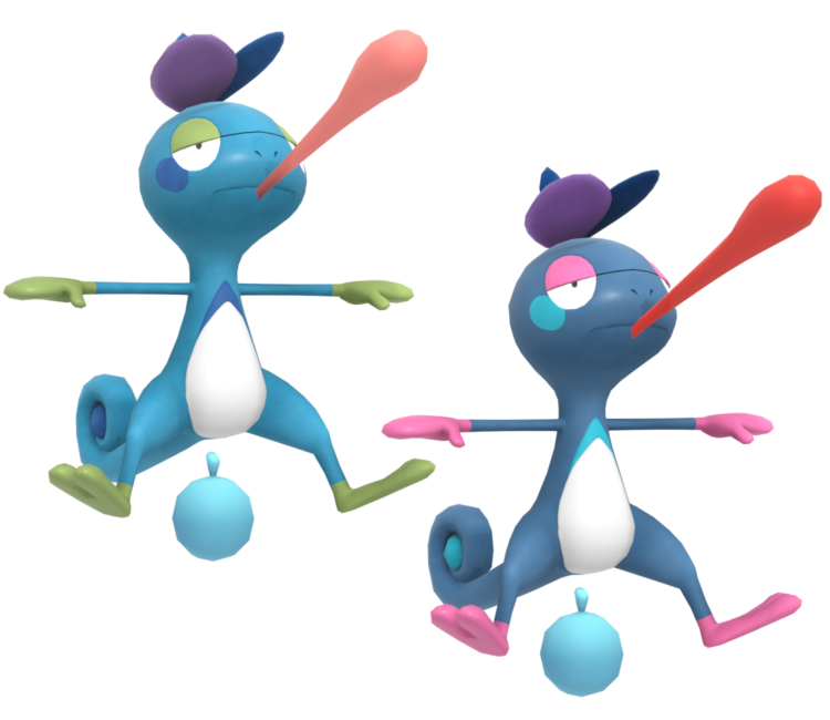 Preview in Browser - Pokémon Scarlet / Violet