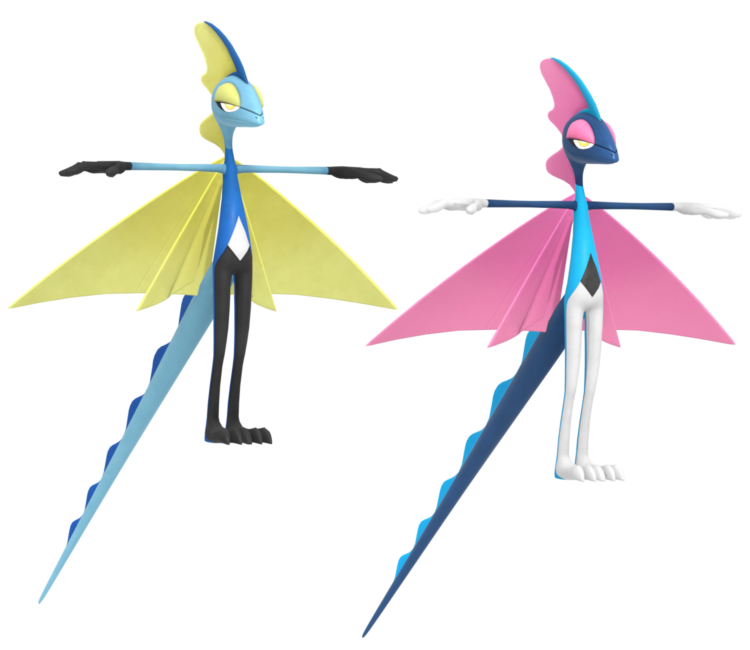 Preview in Browser - Pokémon Scarlet / Violet