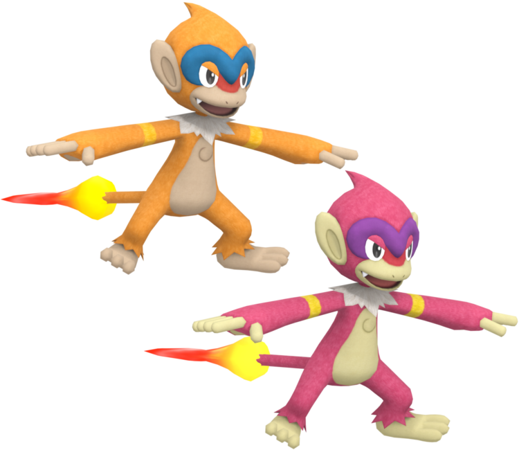 Preview in Browser - Pokémon Scarlet / Violet