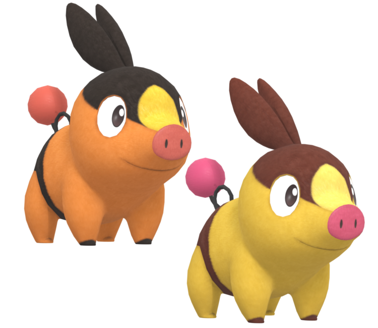 Preview in Browser - Pokémon Scarlet / Violet