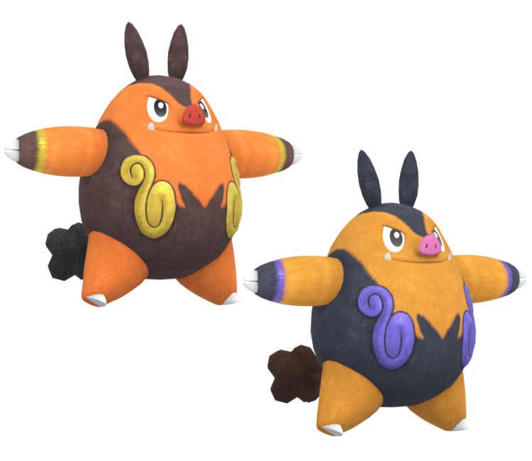 Preview in Browser - Pokémon Scarlet / Violet