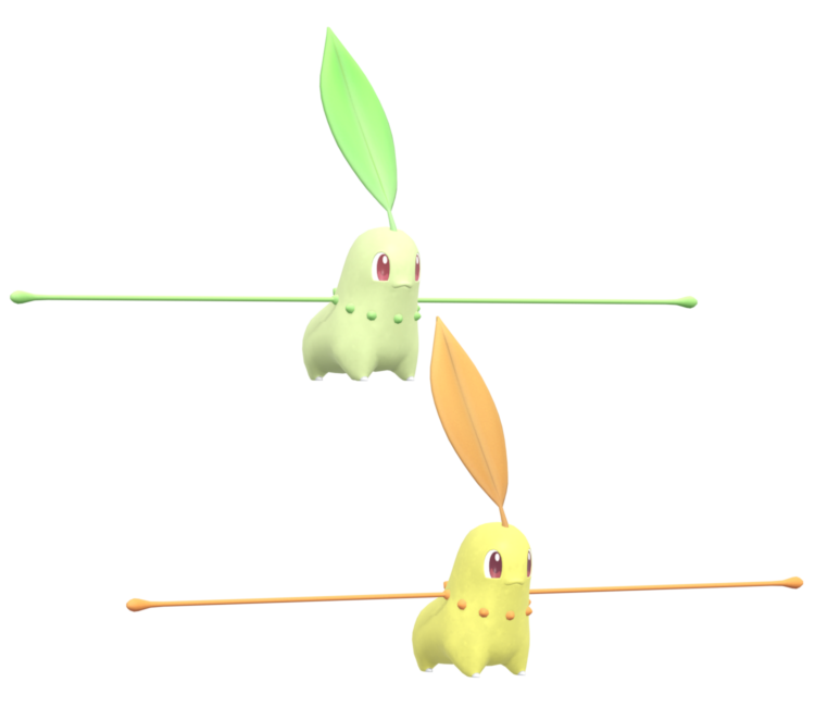 Preview in Browser - Pokémon Scarlet / Violet