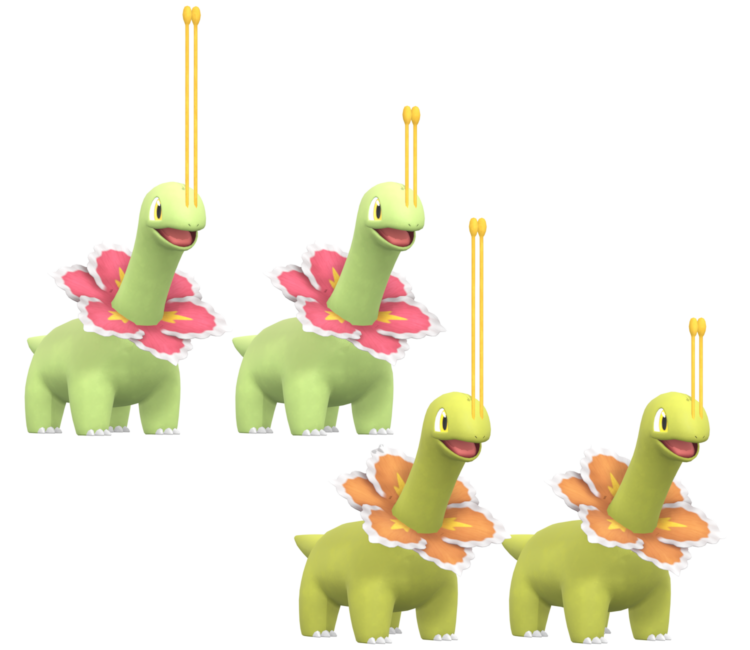 Preview in Browser - Pokémon Scarlet / Violet