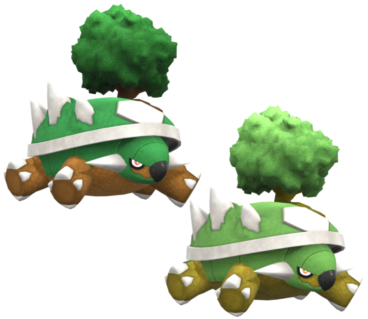 Preview in Browser - Pokémon Scarlet / Violet