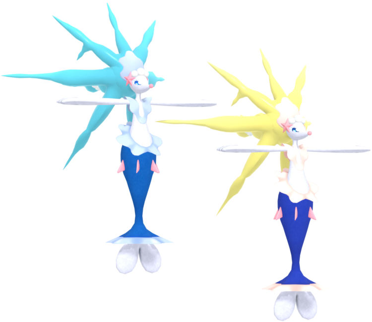 Preview in Browser - Pokémon Scarlet / Violet