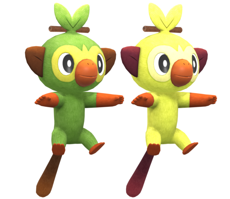 Preview in Browser - Pokémon Scarlet / Violet