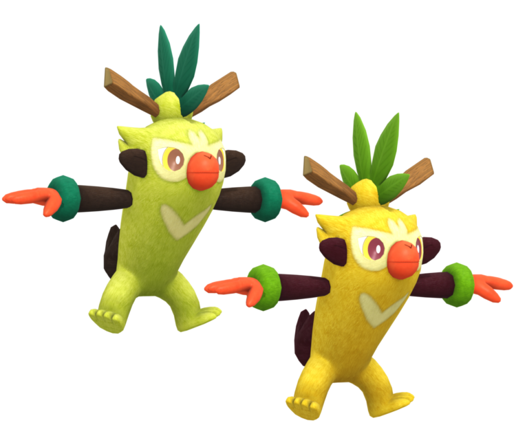 Preview in Browser - Pokémon Scarlet / Violet