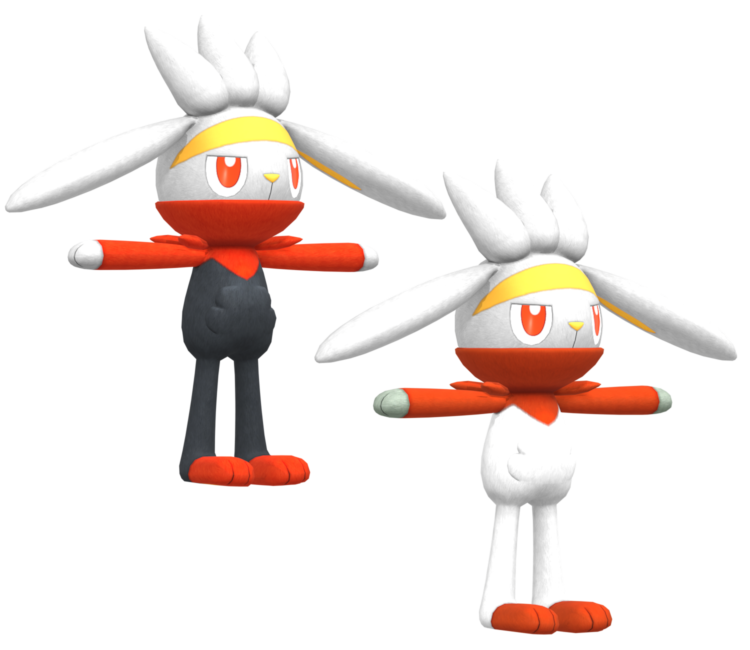Preview in Browser - Pokémon Scarlet / Violet