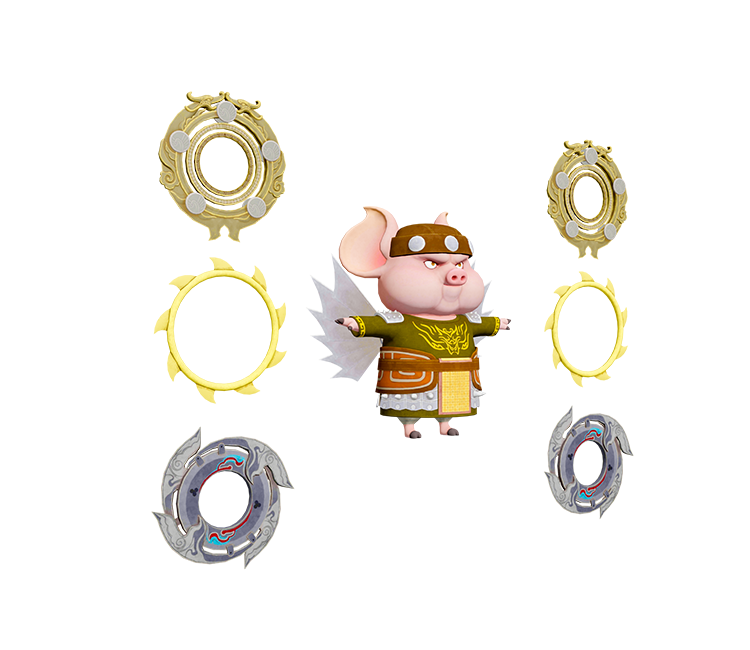 Download ZIP Archive - Kung Fu Panda: Chi Master
