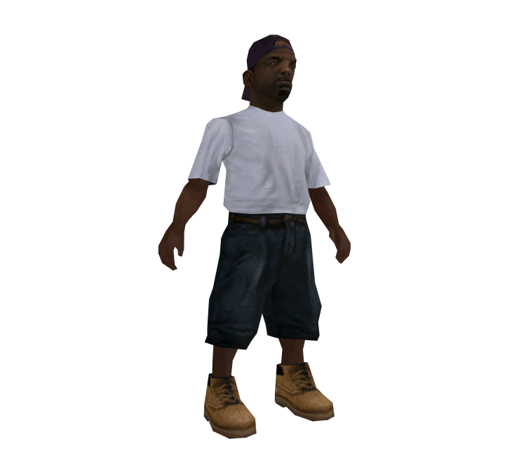 Preview in Browser - Grand Theft Auto: San Andreas