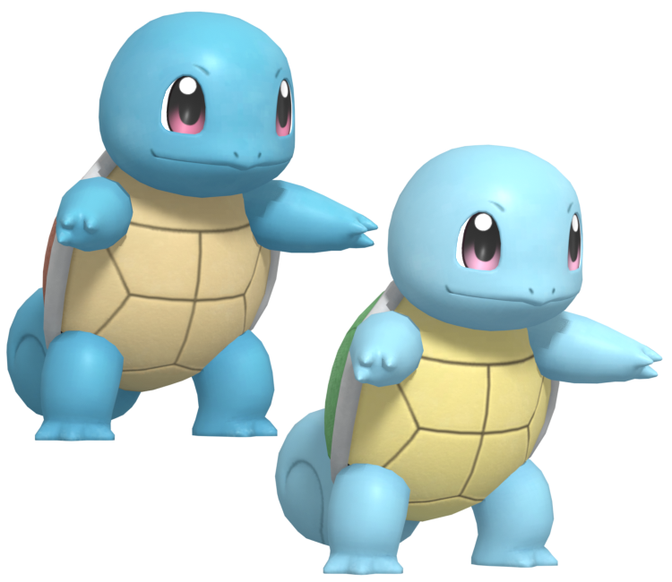 Preview in Browser - Pokémon Scarlet / Violet