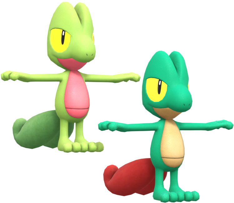 Preview in Browser - Pokémon Scarlet / Violet