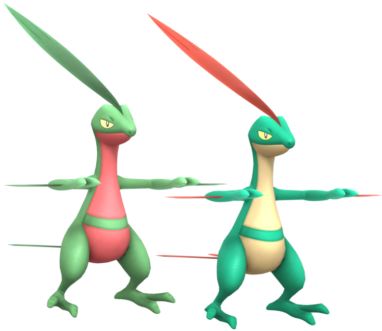 Preview in Browser - Pokémon Scarlet / Violet