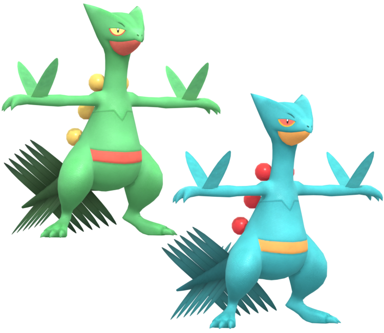 Preview in Browser - Pokémon Scarlet / Violet