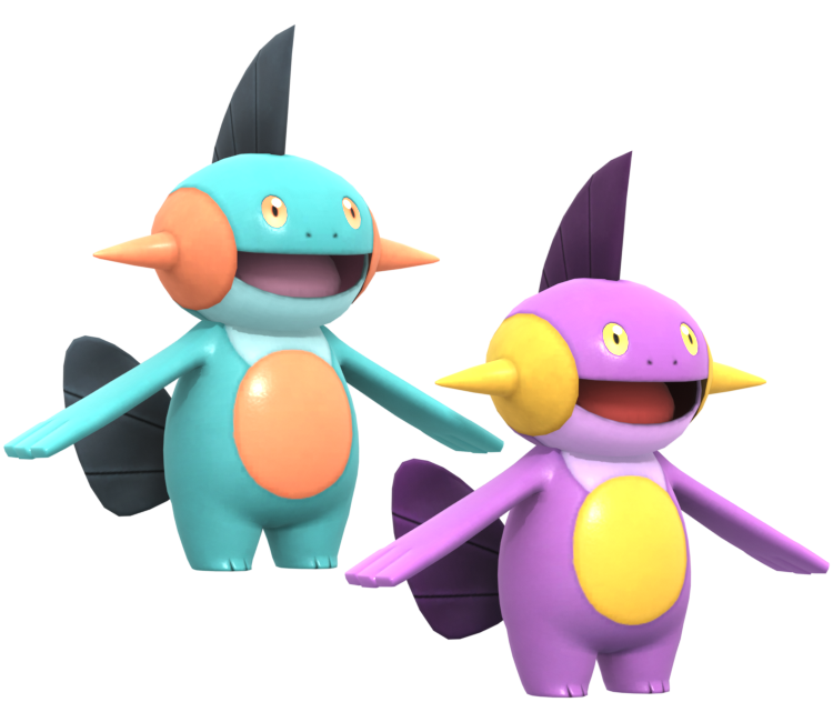 Preview in Browser - Pokémon Scarlet / Violet